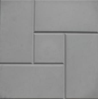 Плитка Калифорния серая (некондиция)