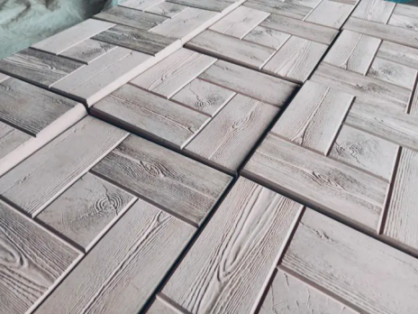 Плитка Калифорния под дерево (некондиция)