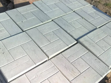 Плитка Калифорния под дерево (некондиция)