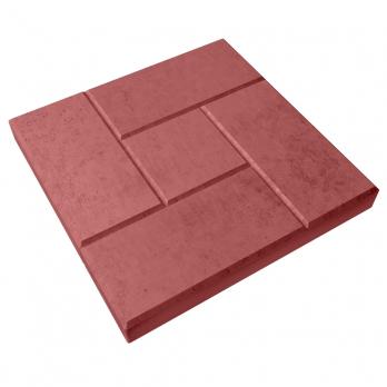 Плитка Калифорния красная (некондиция)